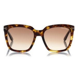 Tom Ford Amarra Sunglasses NWT